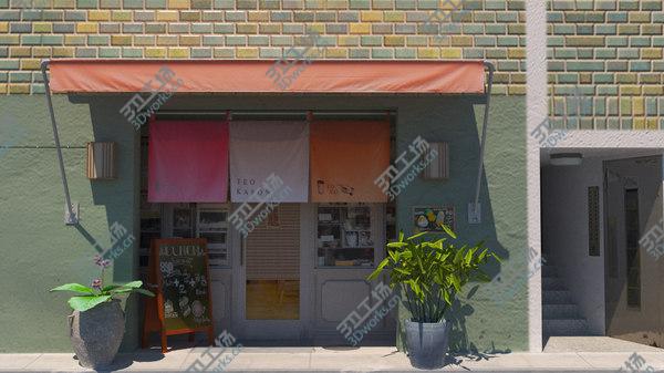 images/goods_img/20210312/3D model Nagasaki Building/5.jpg